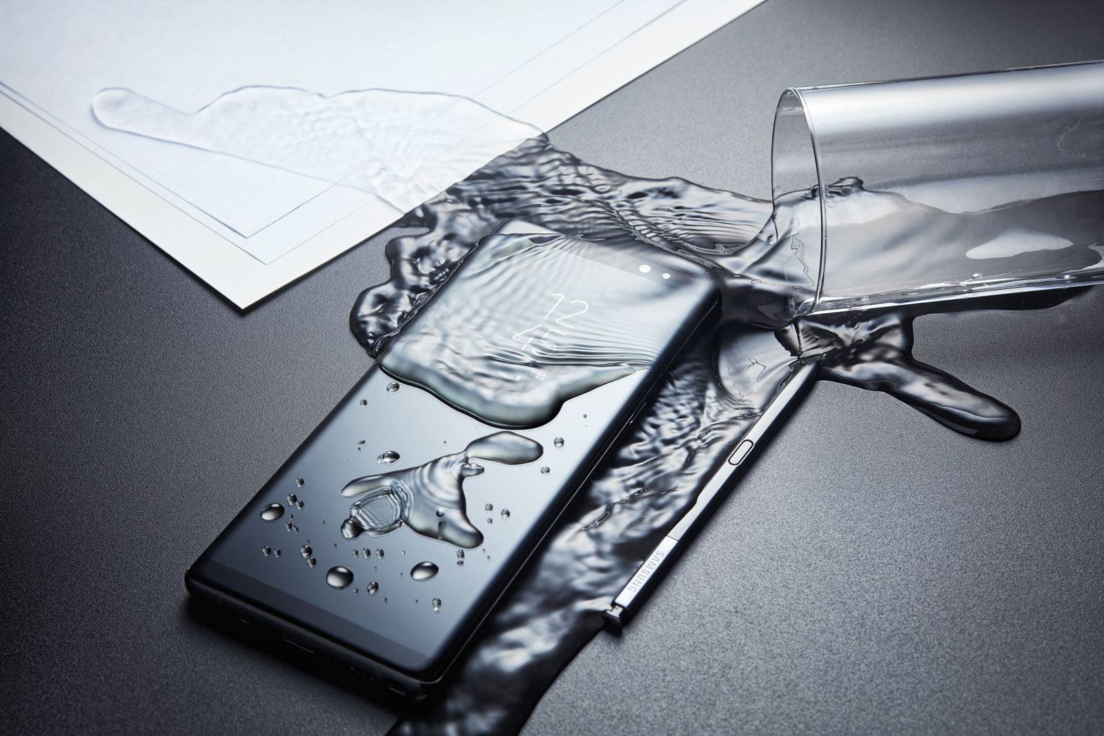Samsung Galaxy Note 8 görselleri galerisi